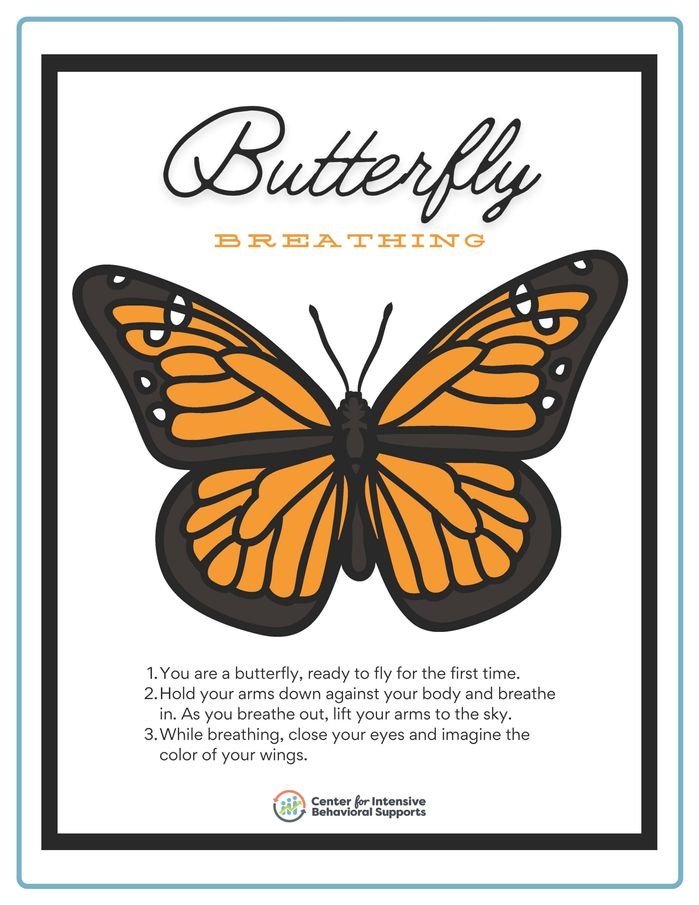 Resource for Butterfly Breathing