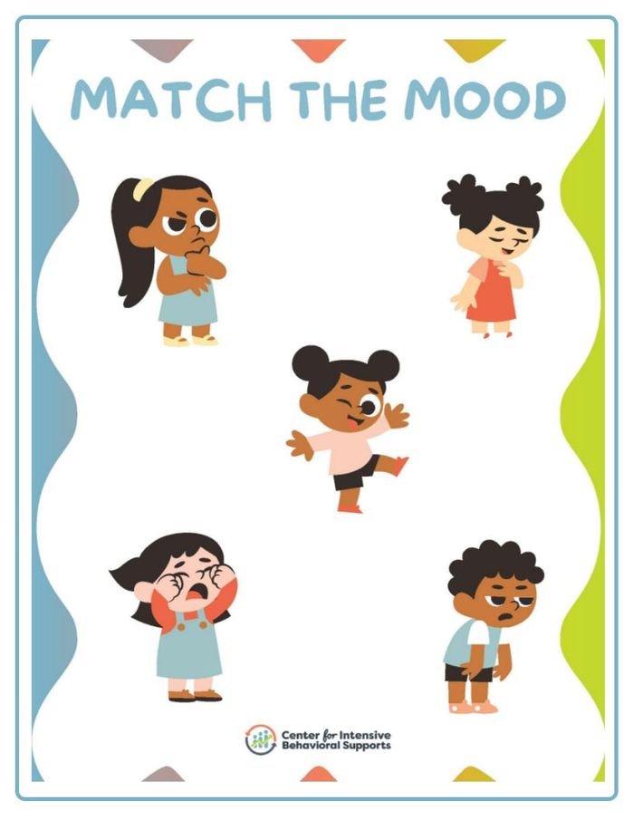 Resource for Match the Mood